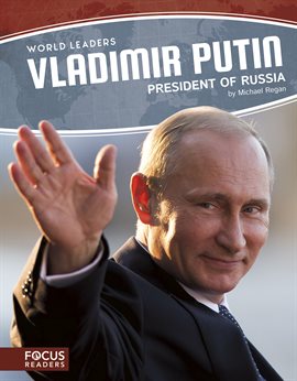 Cover image for Vladimir Putin