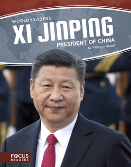 Cover image for Xi Jinping