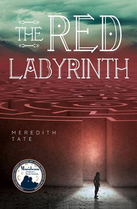 Cover image for The Red Labyrinth