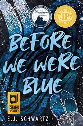 Cover image for Before We Were Blue