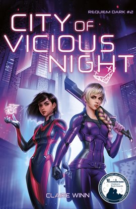 Cover image for City of Vicious Night