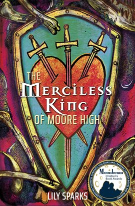 Cover image for The Merciless King of Moore High