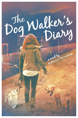 Imagen de portada para The Dog Walker's Diary