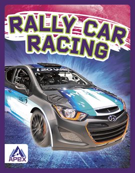 Cover image for Rally Car Racing