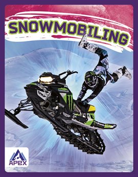 Cover image for Snowmobiling