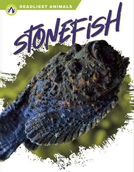 Imagen de portada para Stonefish