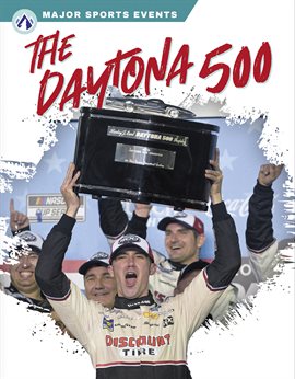 Cover image for The Daytona 500