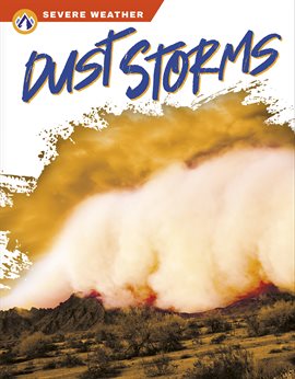 Imagen de portada para Dust Storms