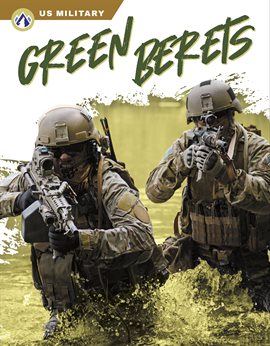 Cover image for Green Berets