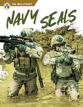 Cover image for Navy SEALs