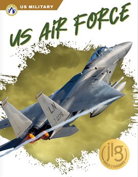 Cover image for US Air Force