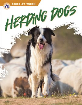 Cover image for Herding Dogs