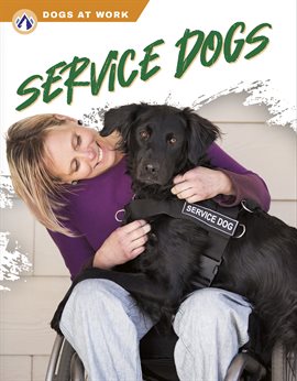 Cover image for Service Dogs
