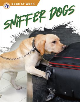 Cover image for Sniffer Dogs