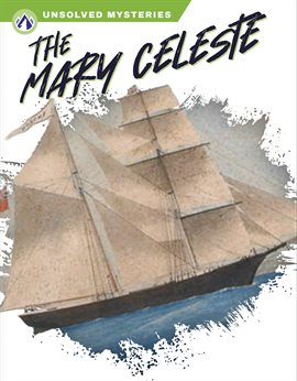 Cover image for The Mary Celeste