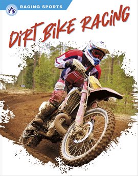 Cover image for Dirt Bike Racing