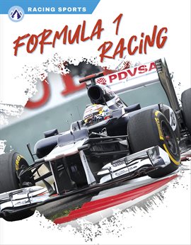 Cover image for Formula 1 Racing