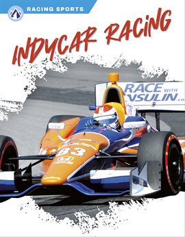 Cover image for IndyCar Racing