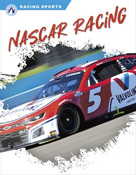 Cover image for NASCAR Racing