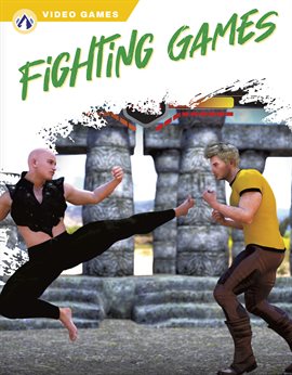 Cover image for Fighting Games