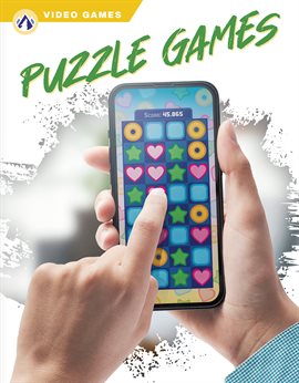 Cover image for Puzzle Games