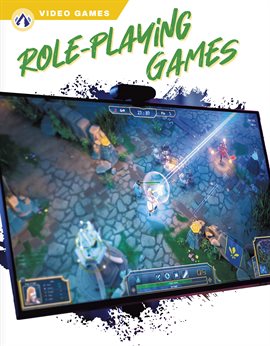 Cover image for Role-Playing Games