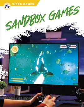 Cover image for Sandbox Games