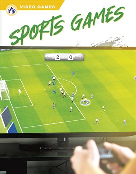 Cover image for Sports Games