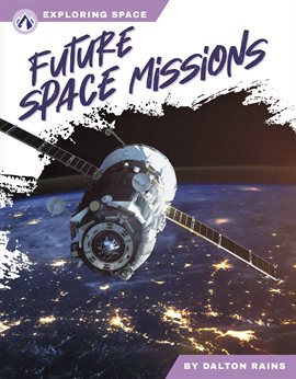 Cover image for Future Space Missions