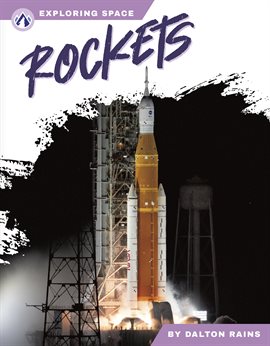 Cover image for Rockets