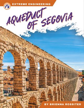 Cover image for Aqueduct of Segovia