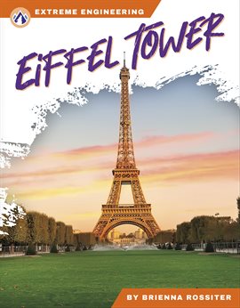 Cover image for Eiffel Tower