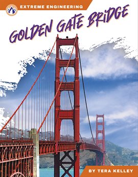 Cover image for Golden Gate Bridge