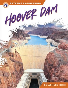 Cover image for Hoover Dam