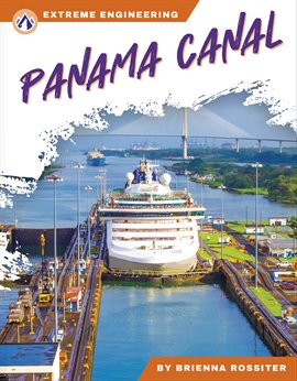 Cover image for Panama Canal