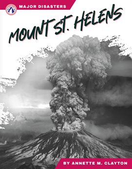 Cover image for Mount St. Helens