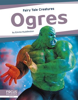 Cover image for Ogres