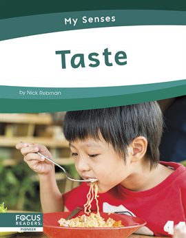Cover image for Taste