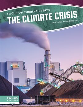 Cover image for The Climate Crisis