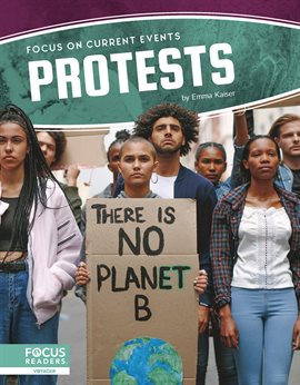 Imagen de portada para Protests