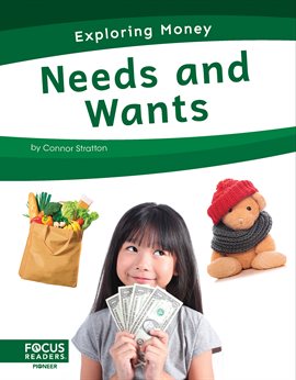 Cover image for Needs and Wants
