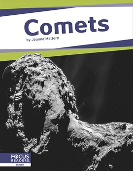 Cover image for Comets