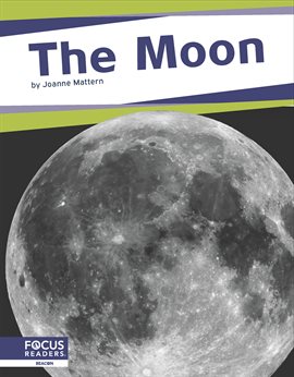 Cover image for The Moon