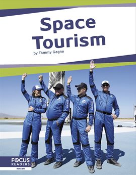 Cover image for Space Tourism