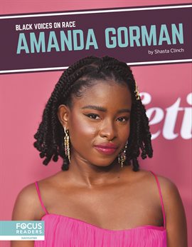 Cover image for Amanda Gorman