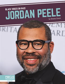 Cover image for Jordan Peele