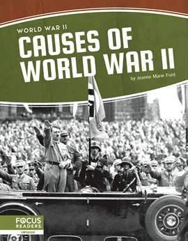 Cover image for Causes of World War II