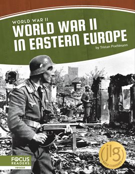 Cover image for World War II in Eastern Europe