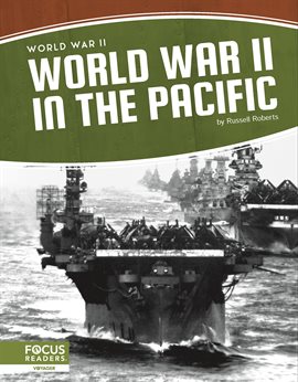 Cover image for World War II in the Pacific