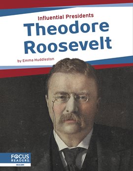 Cover image for Theodore Roosevelt